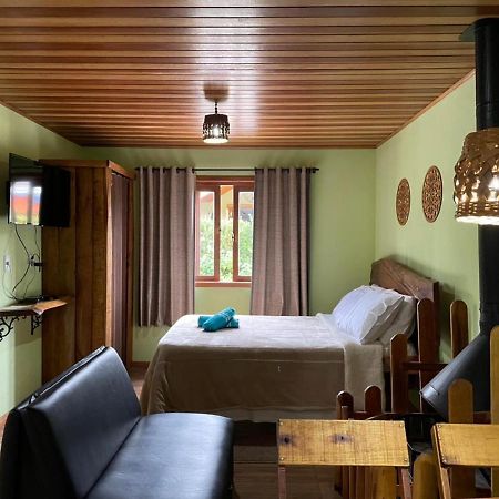 Lumiar Recanto Ξενοδοχείο Visconde De Maua Εξωτερικό φωτογραφία
