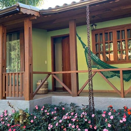 Lumiar Recanto Ξενοδοχείο Visconde De Maua Εξωτερικό φωτογραφία