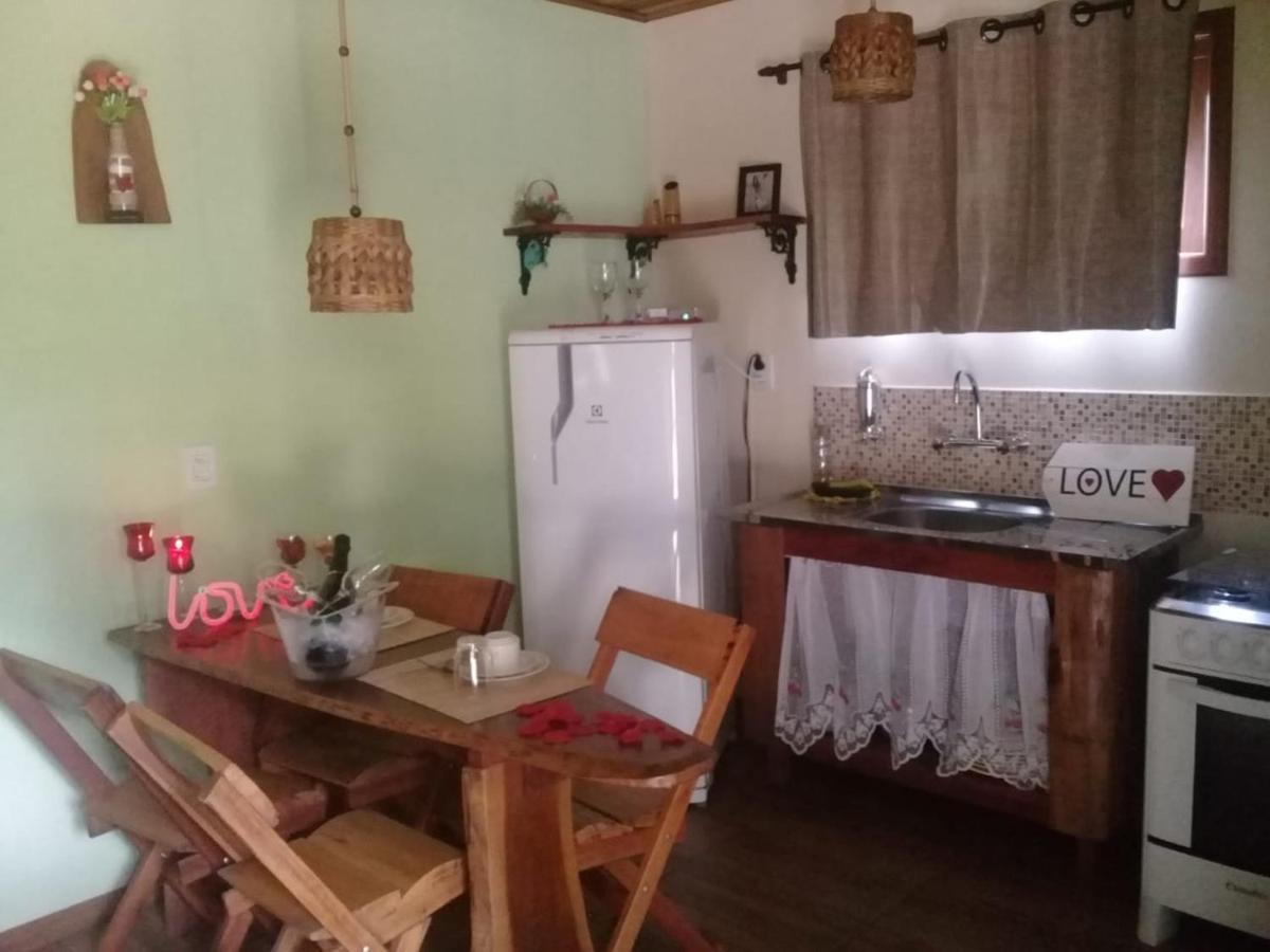 Lumiar Recanto Ξενοδοχείο Visconde De Maua Εξωτερικό φωτογραφία