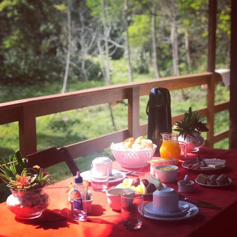 Lumiar Recanto Ξενοδοχείο Visconde De Maua Εξωτερικό φωτογραφία