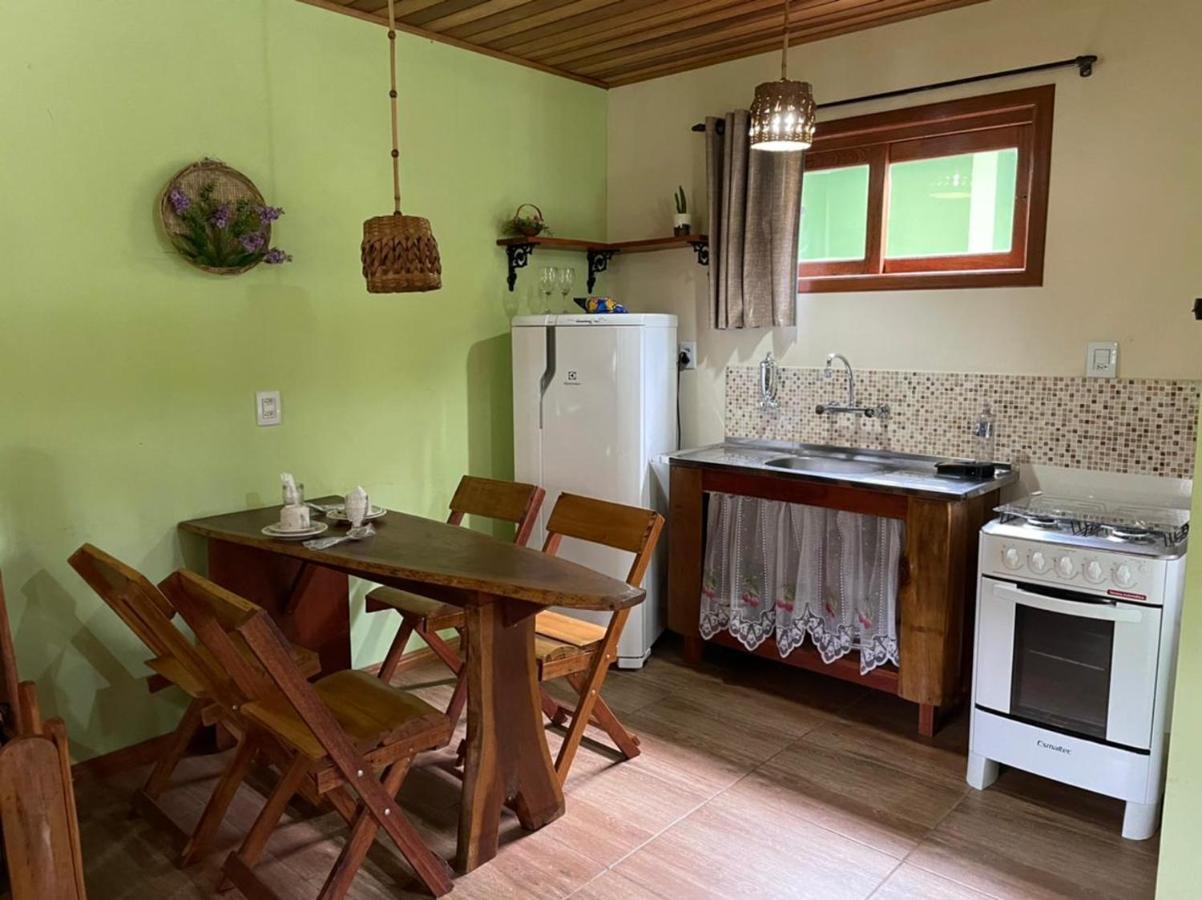 Lumiar Recanto Ξενοδοχείο Visconde De Maua Εξωτερικό φωτογραφία