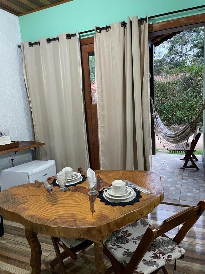 Lumiar Recanto Ξενοδοχείο Visconde De Maua Εξωτερικό φωτογραφία