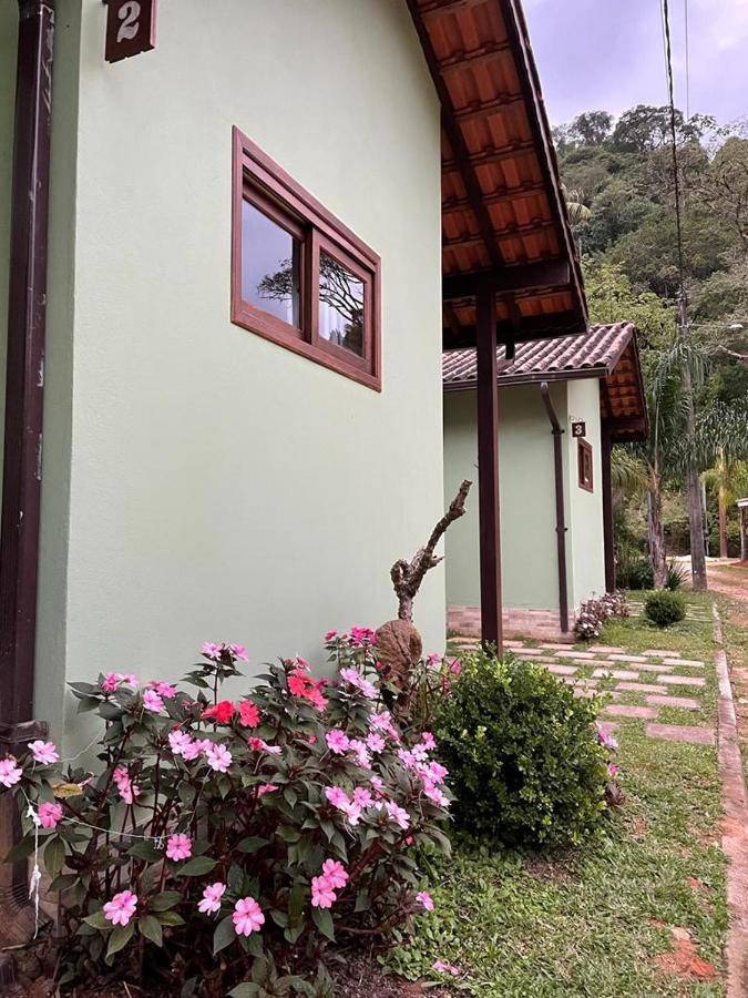 Lumiar Recanto Ξενοδοχείο Visconde De Maua Εξωτερικό φωτογραφία