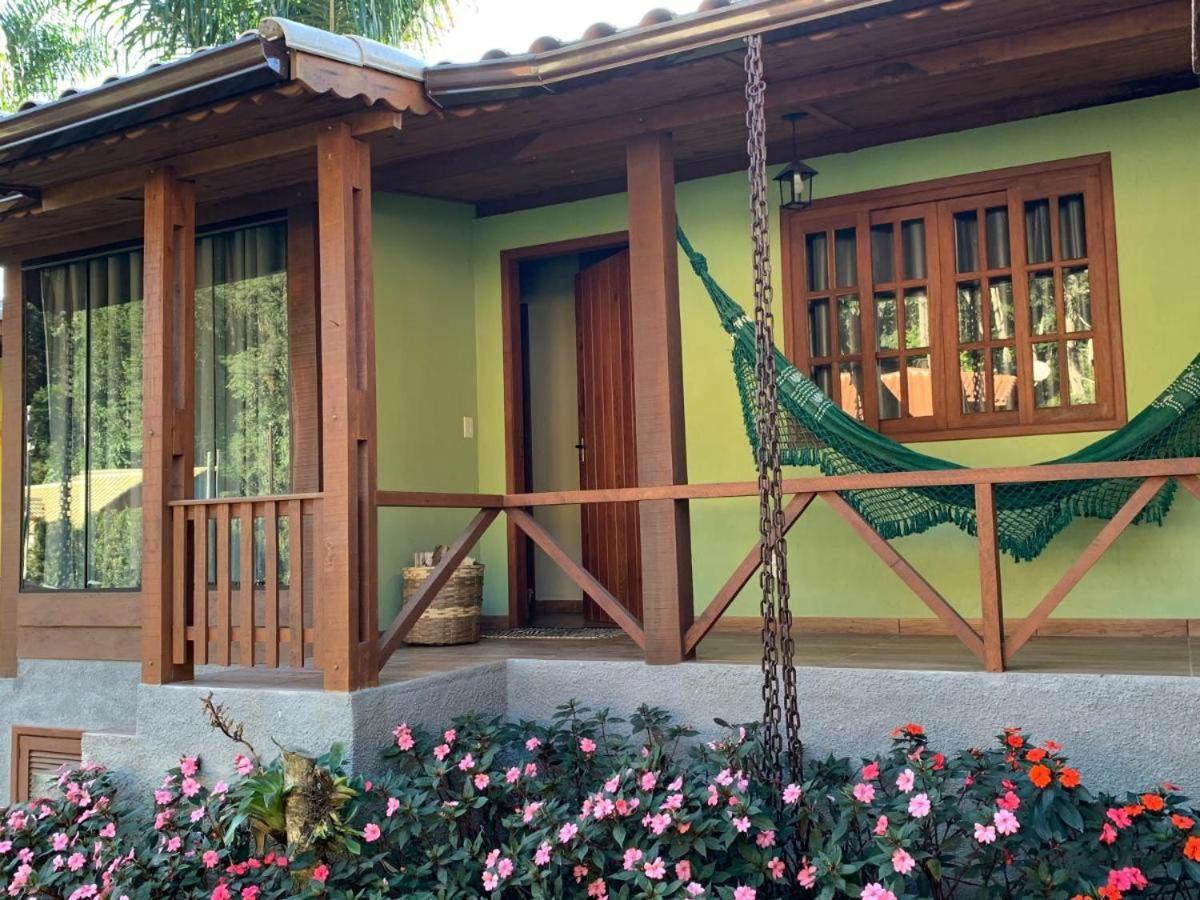 Lumiar Recanto Ξενοδοχείο Visconde De Maua Εξωτερικό φωτογραφία